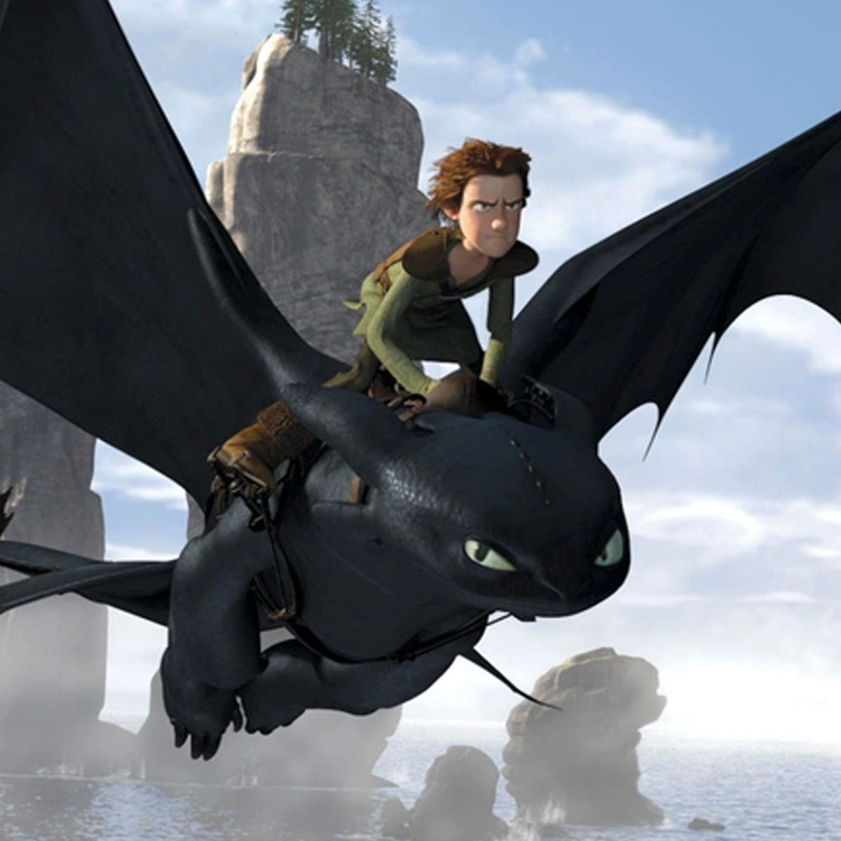 How to Train Your Dragon in Concert