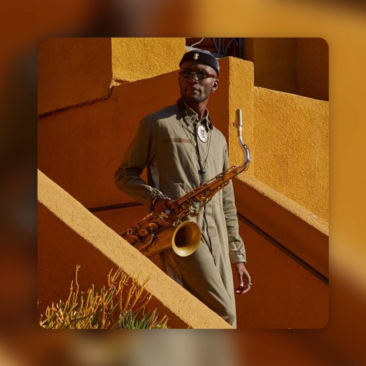 Isaiah Collier: In Tribute to the Classics of John Coltrane