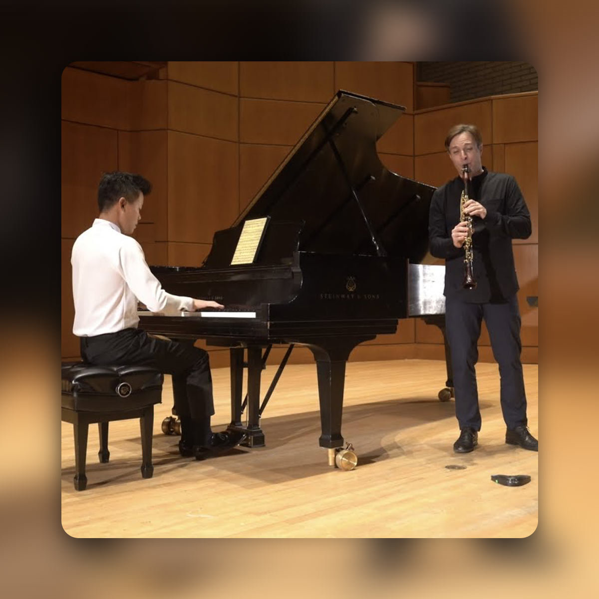 Jose Franch-Ballester & David Fung