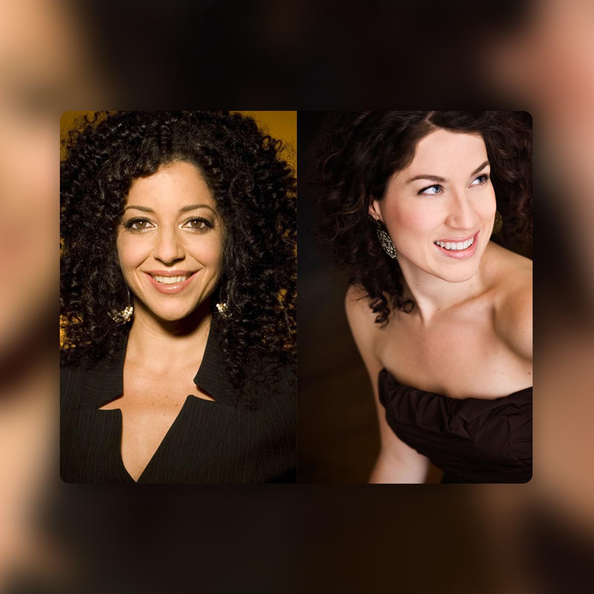 Julie Nesrallah & Kinza Tyrrell