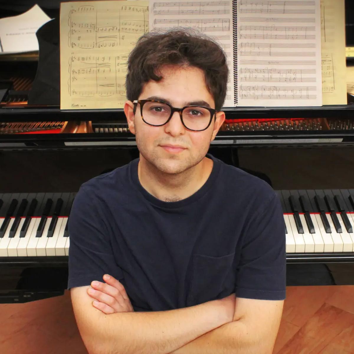 Open Rehearsal: KIAN RAVAEI’s World Premiere