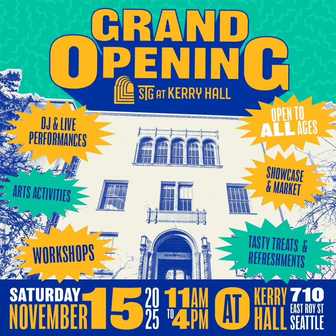 STG at Kerry Hall Grand Opening