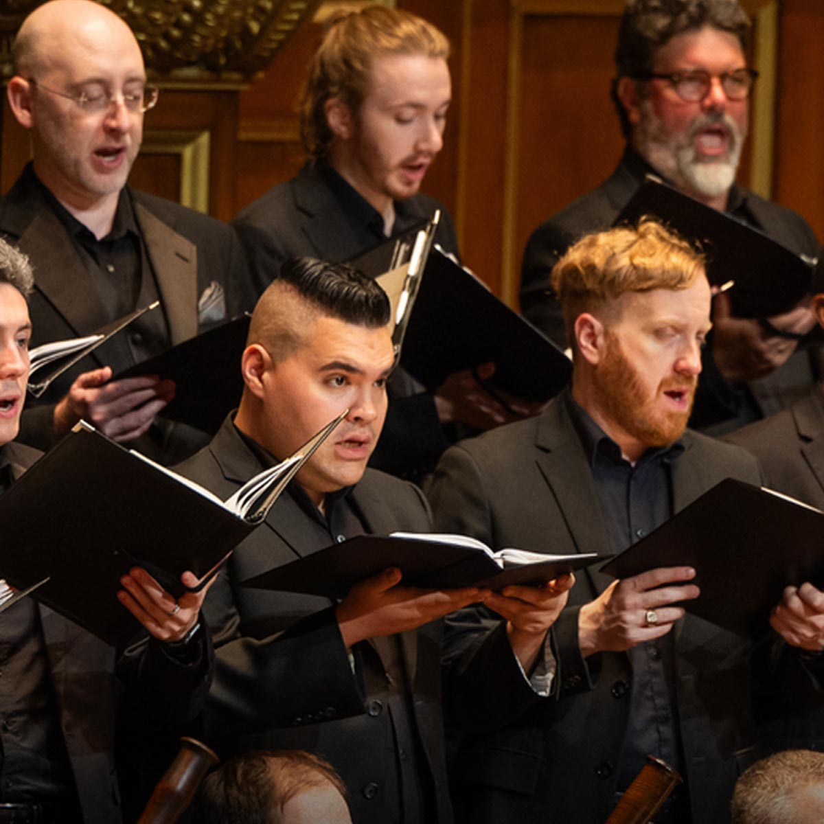 Haydn's Missa in Angustiis (Lord Nelson Mass)