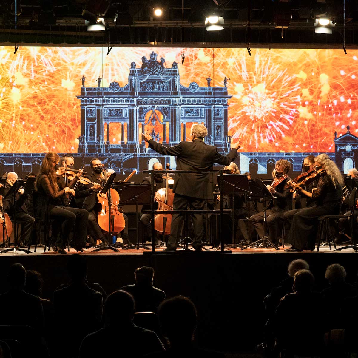 New Year's Celebration