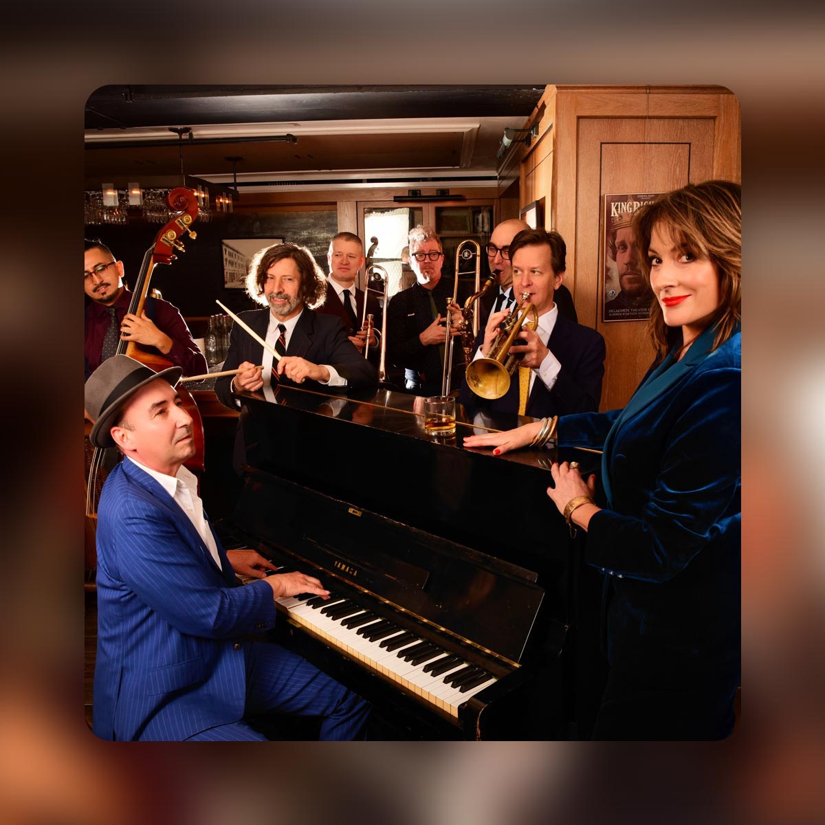 New Year's Eve with The Hot Sardines