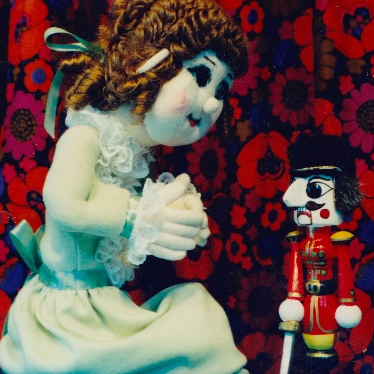 Nutcracker Sweet with the Puppet Company
