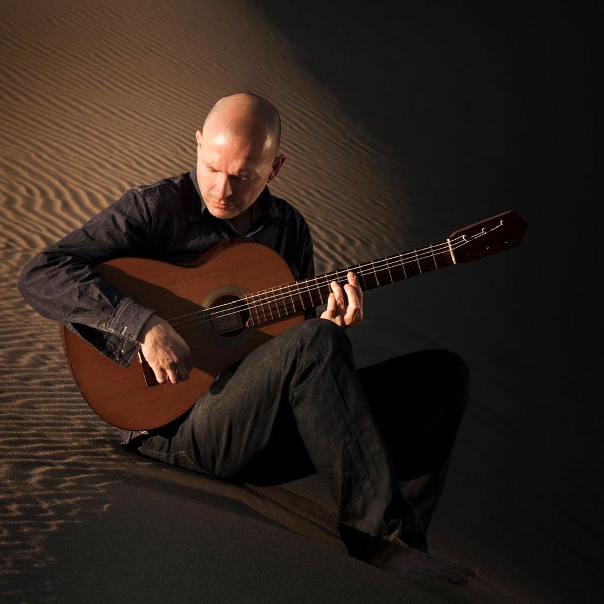 An Evening with Ottmar Liebert and Luna Negra