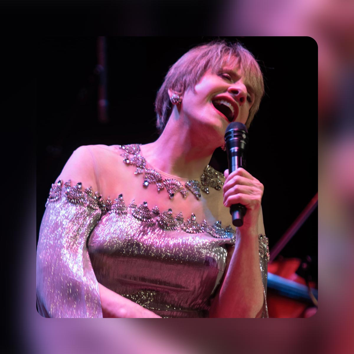 Patti LuPone: Matters of the Heart
