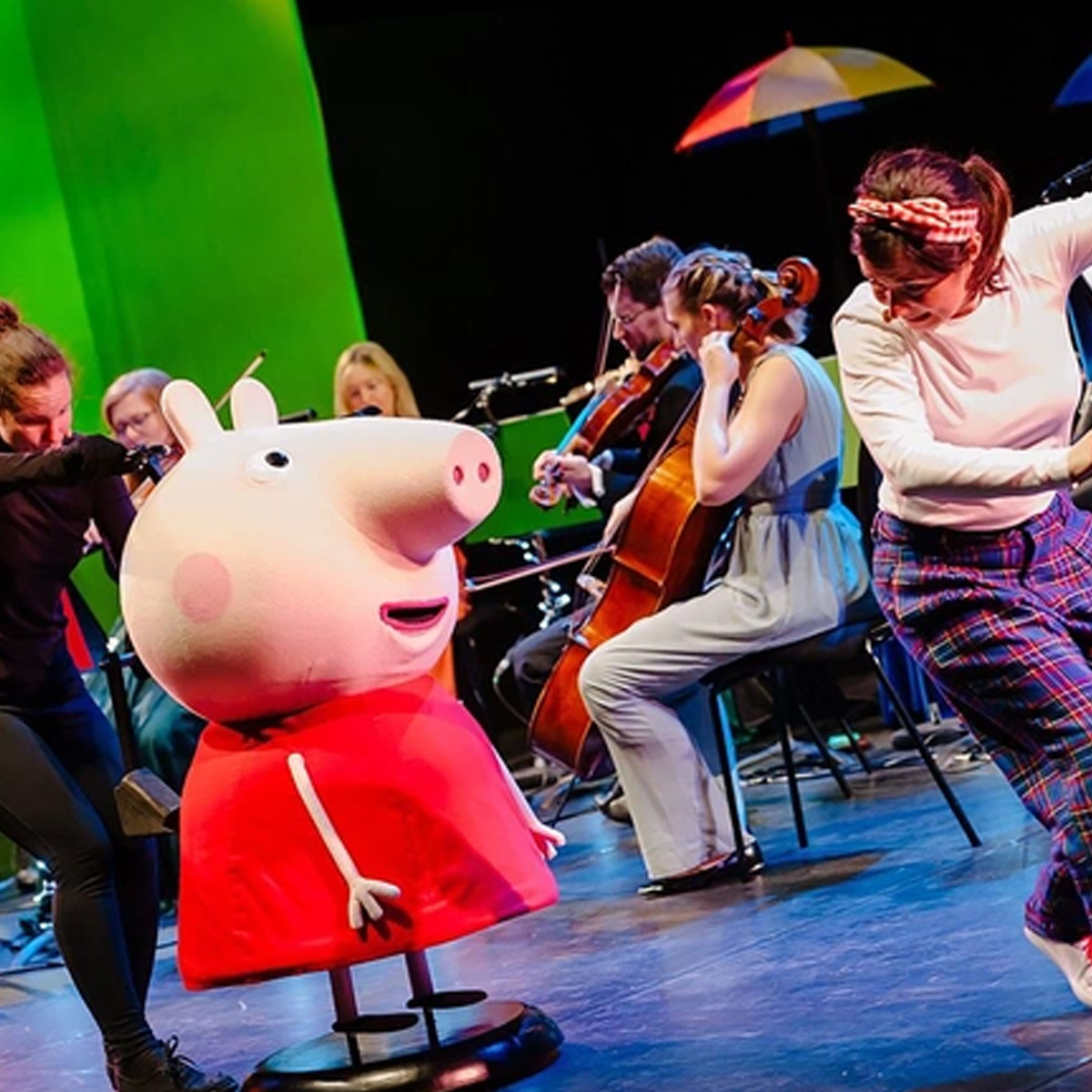 Peppa Pig's My First Concert