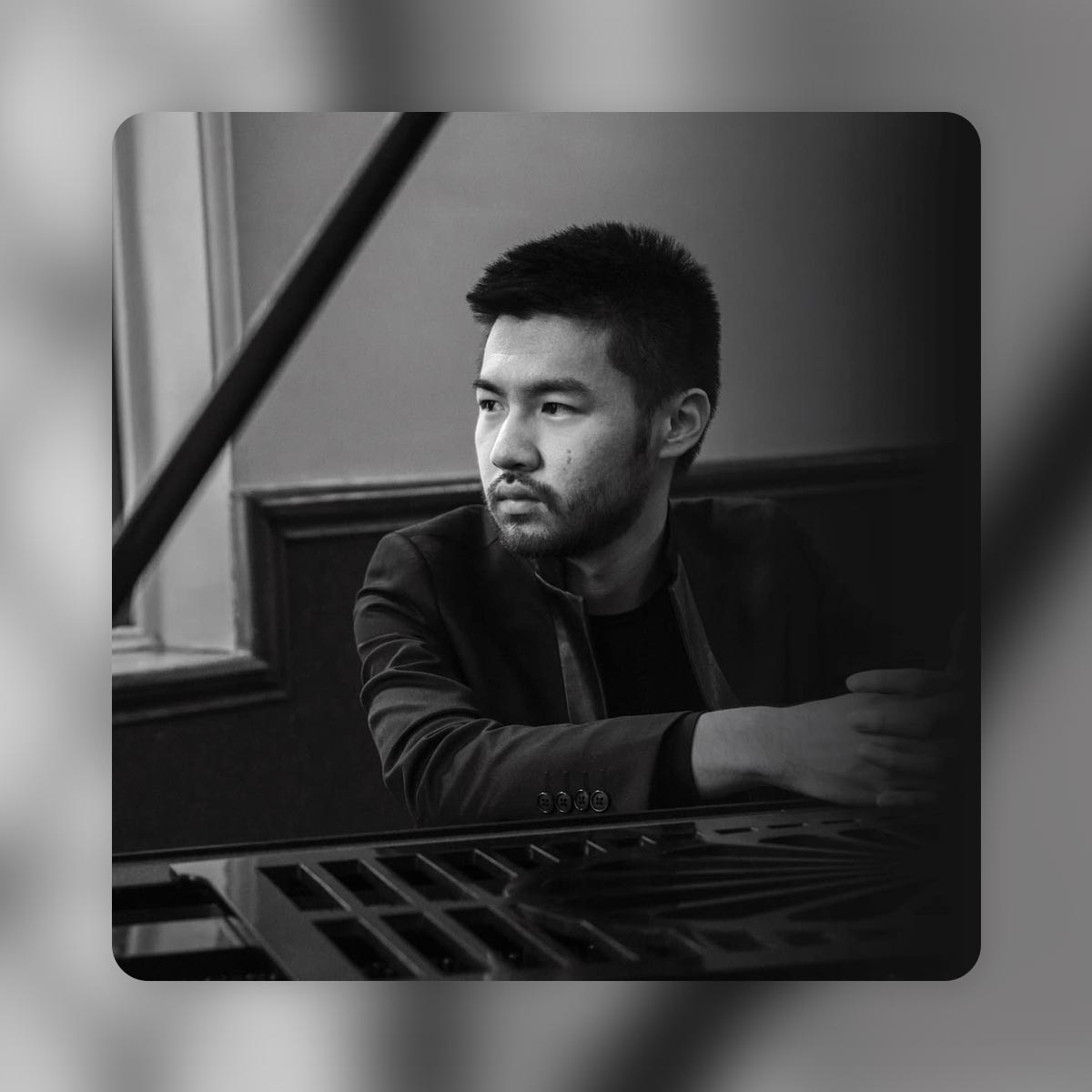 Pianist Conrad Tao in Recital