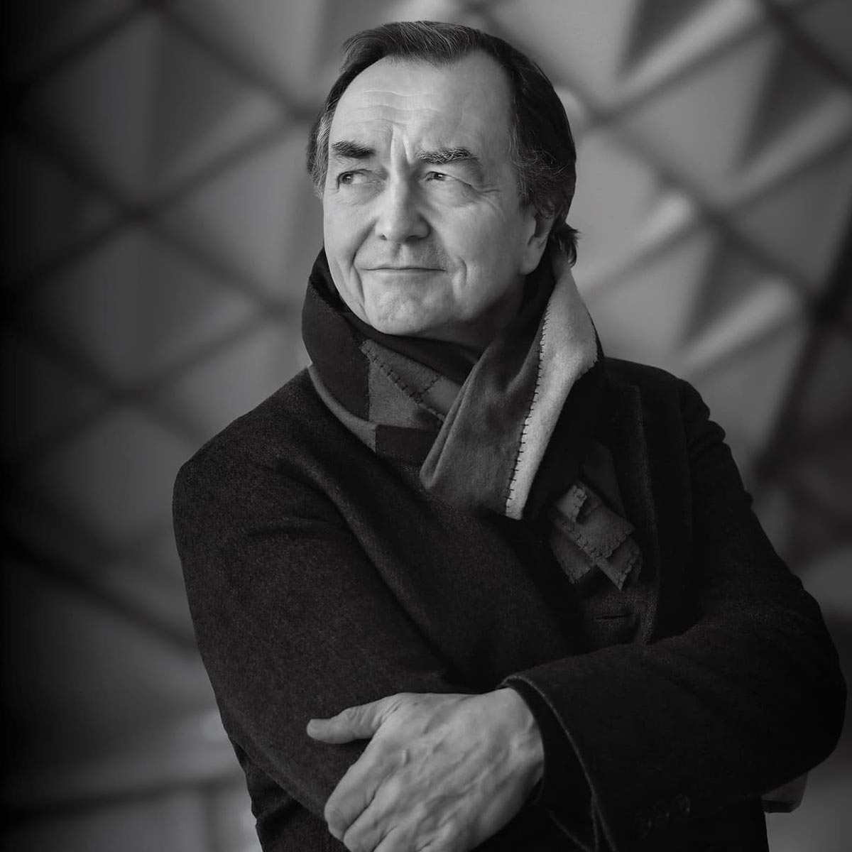 Pianist Pierre-Laurent Aimard in Recital
