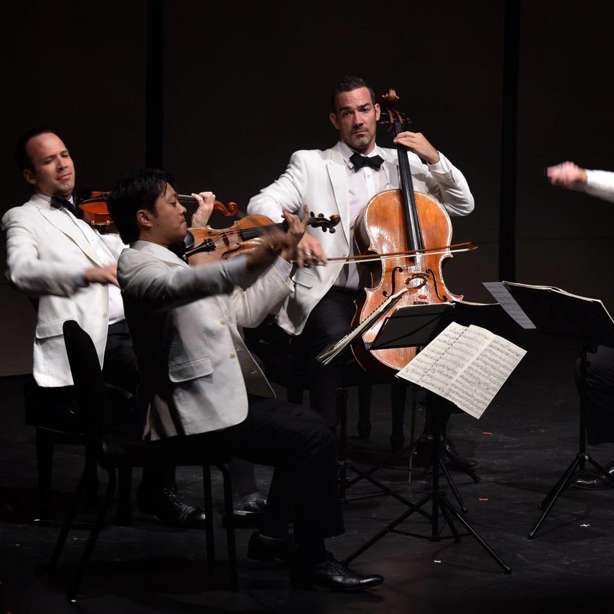 Powerhouse Strings: Mendelssohn’s Octet & More