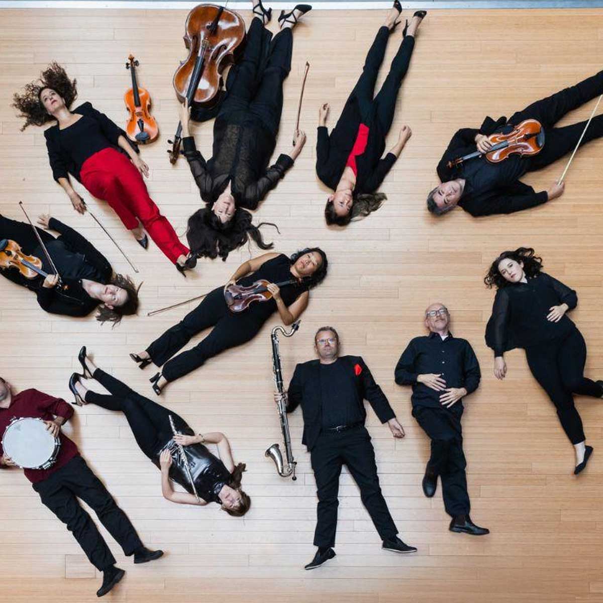 Program 5: Out of Many: Diverse Voices