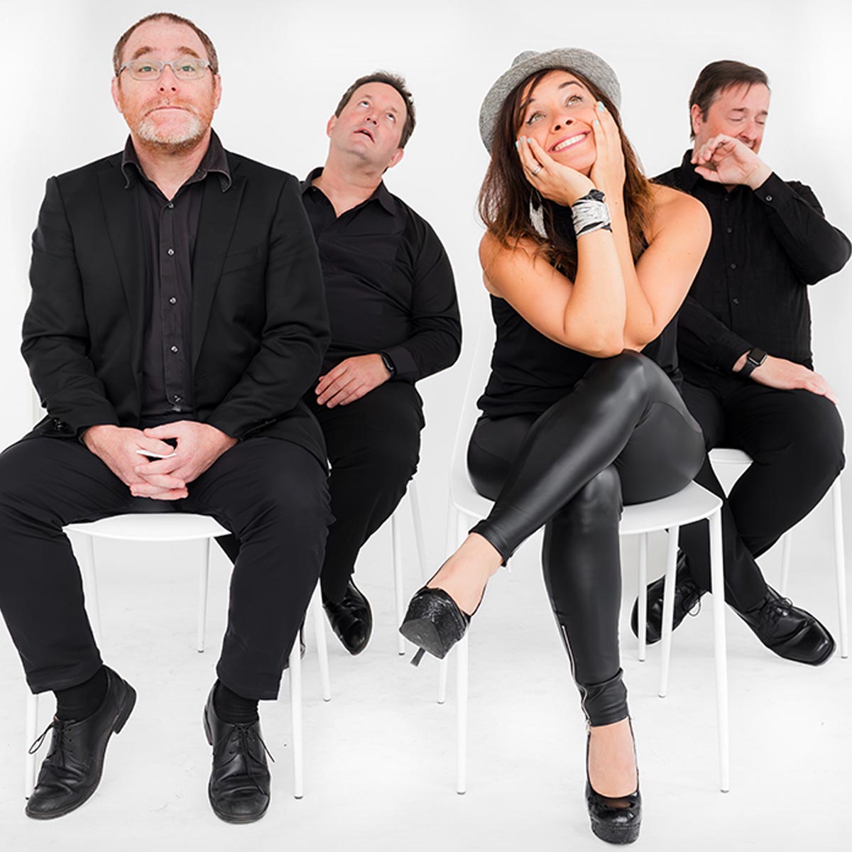 The Portland School II - Pyxis Quartet