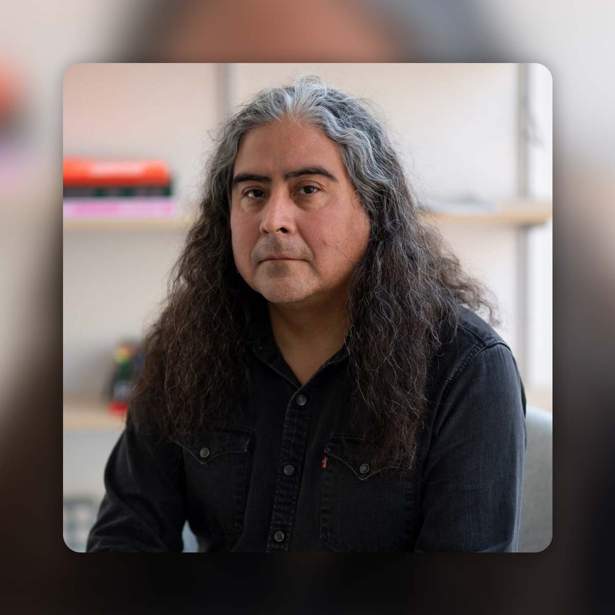 Raven Chacon: American Ledger, No. 3