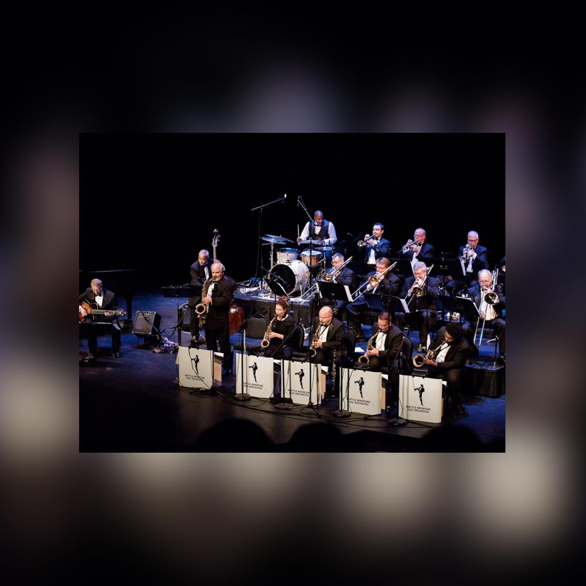 Seattle Repertory Jazz Orchestra - Celebrating their 31st Season