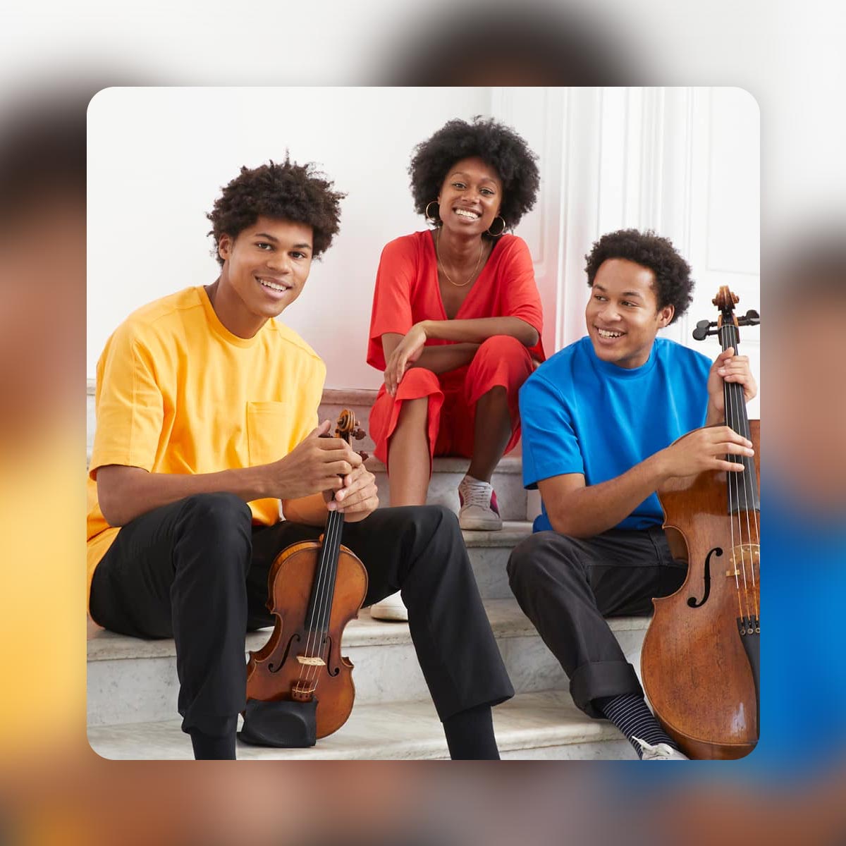 The Kanneh-Masons Play Beethoven Triple Concerto