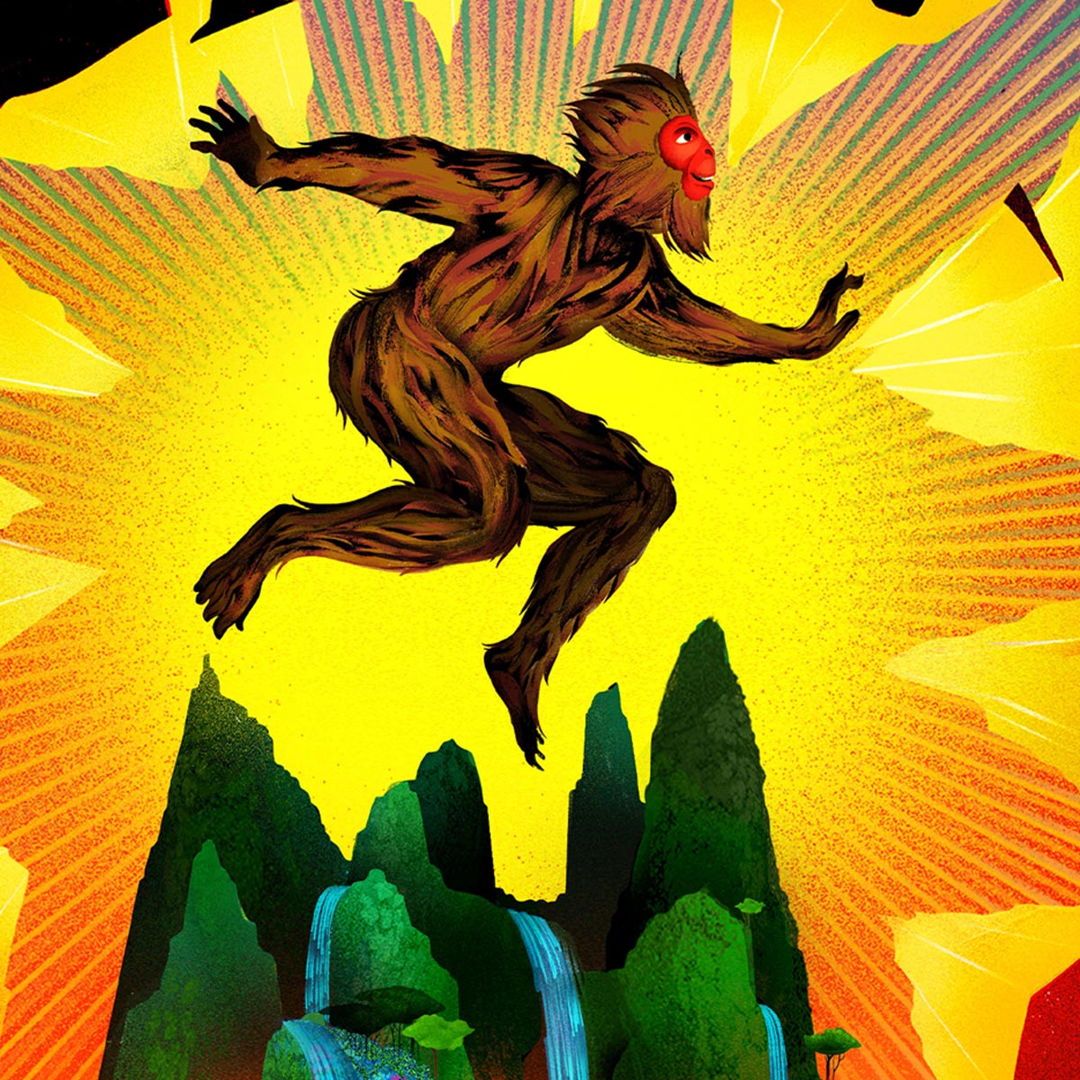 The Monkey King