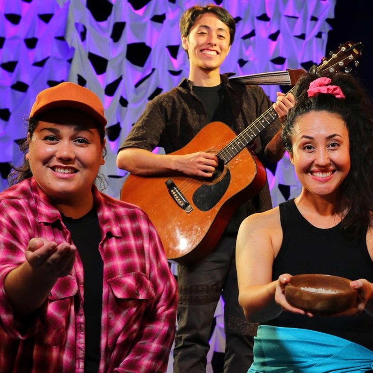 The Pa’akai We Bring 