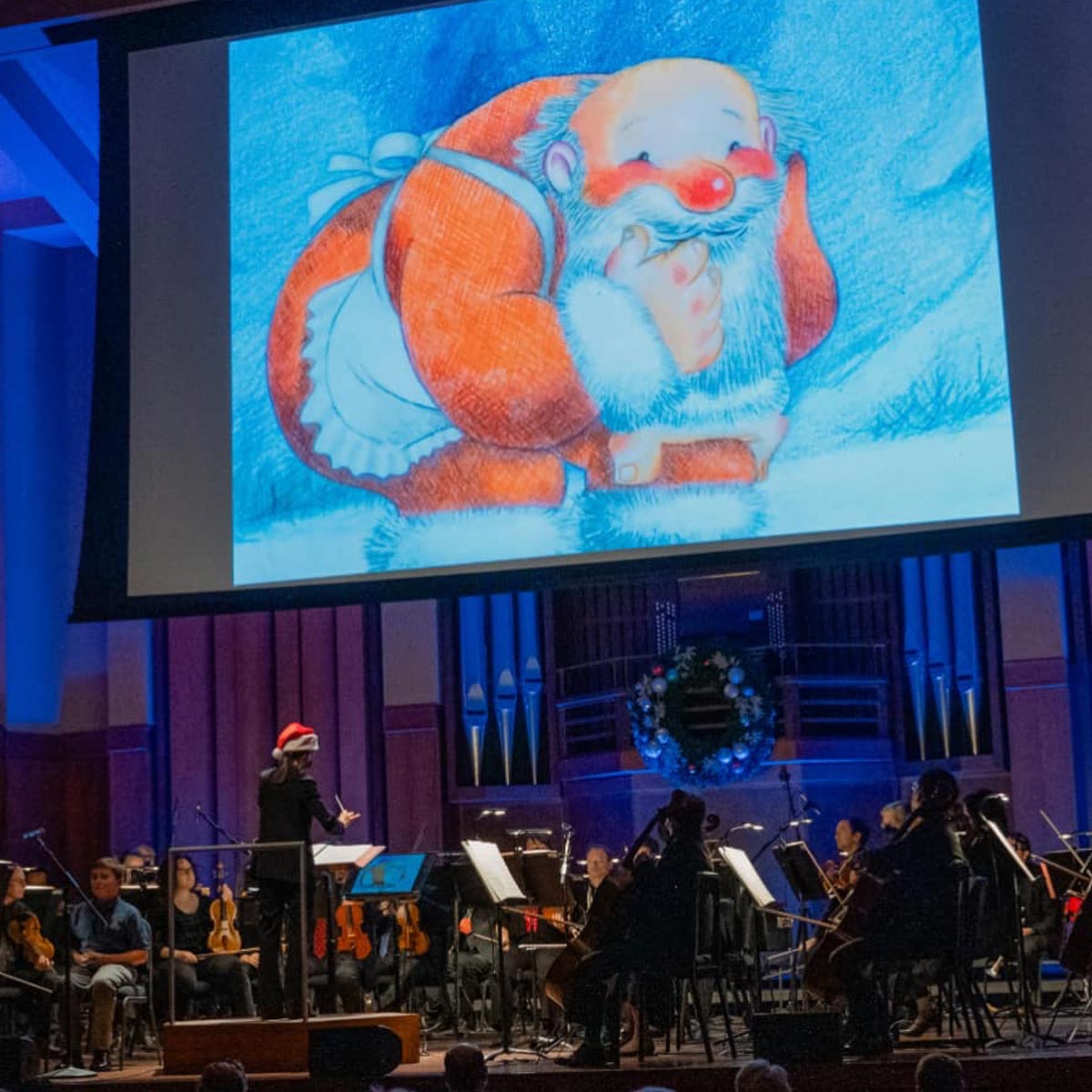 The Snowman