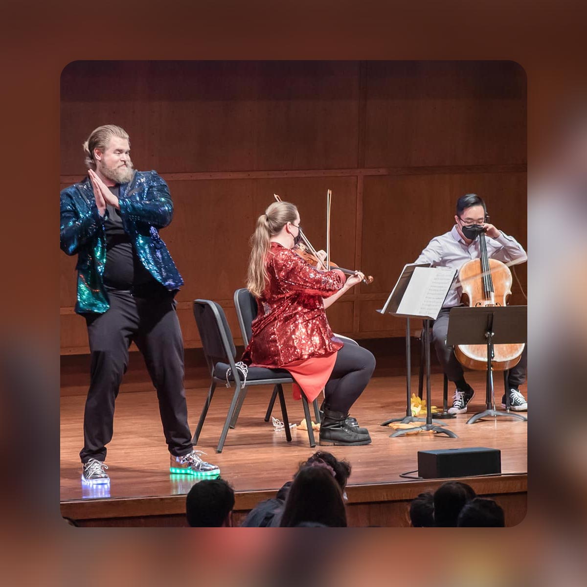 The Strings: Travel Through Time