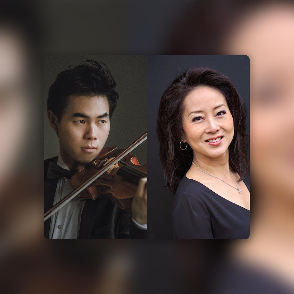 Timothy Chooi & Amanda Chan