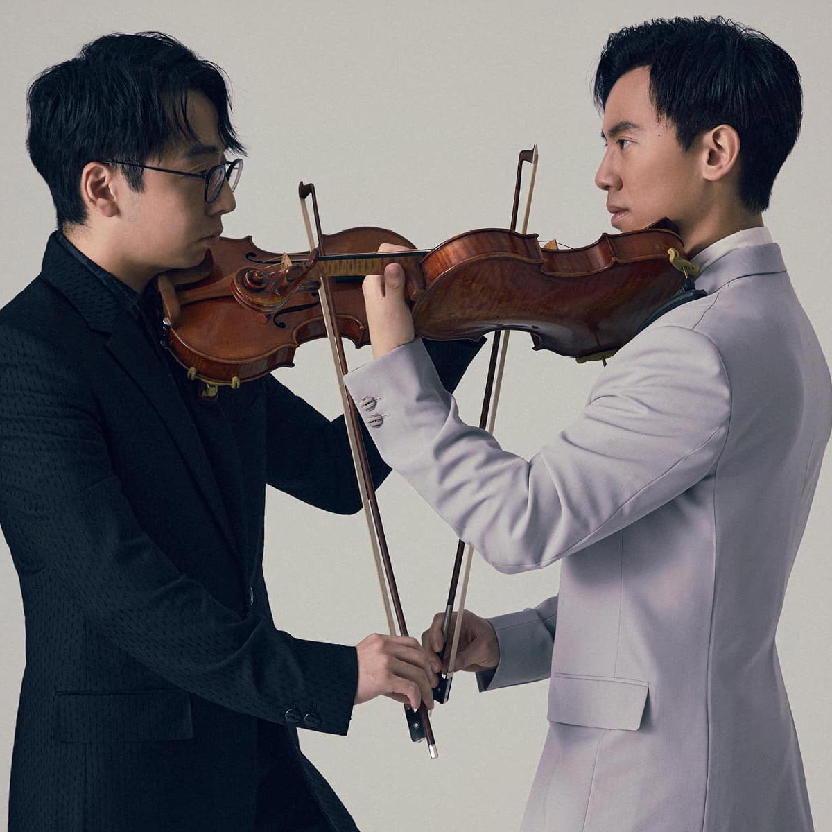 TwoSet Violin Live