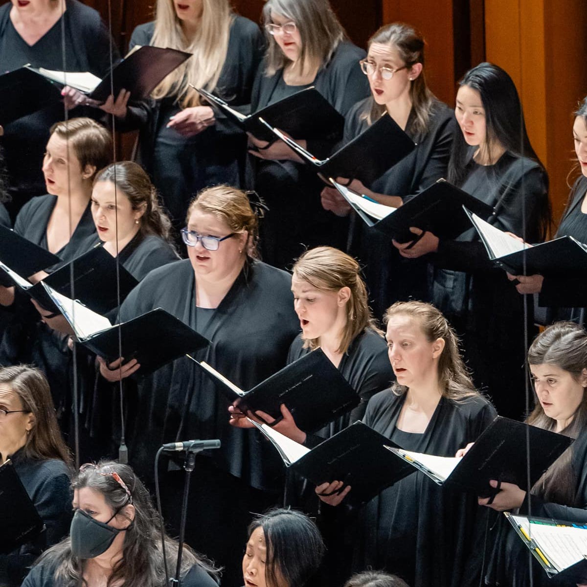 Vaughan Williams A Sea Symphony