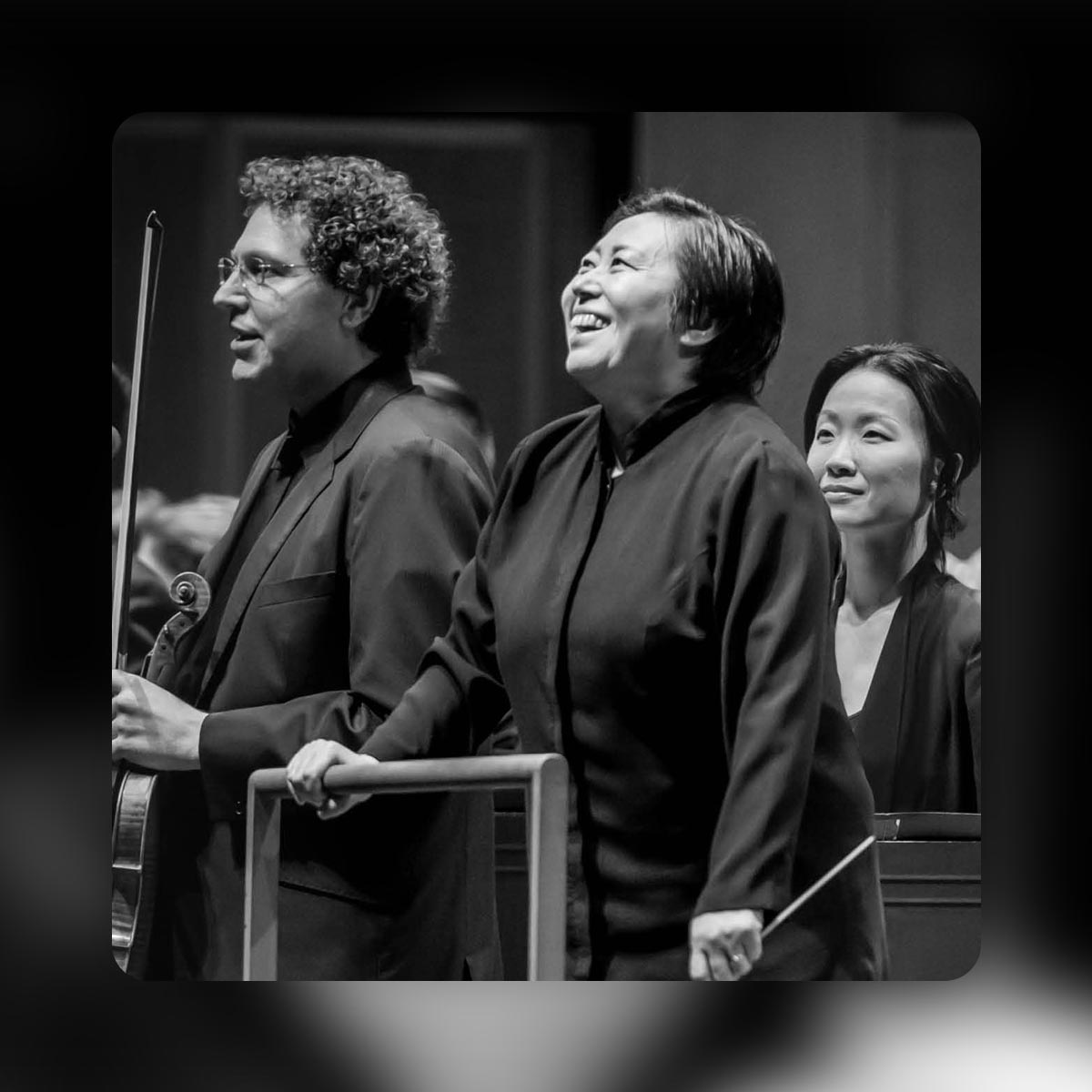 Xian Conducts Gershwin