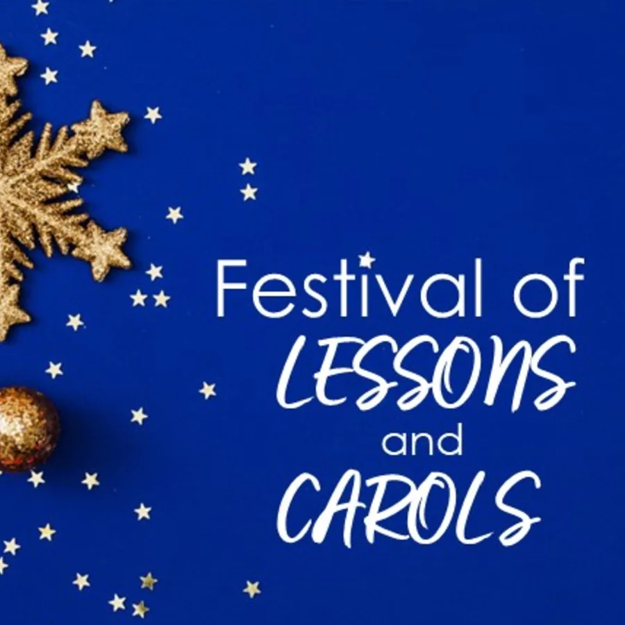 A Festival of Lessons & Carols