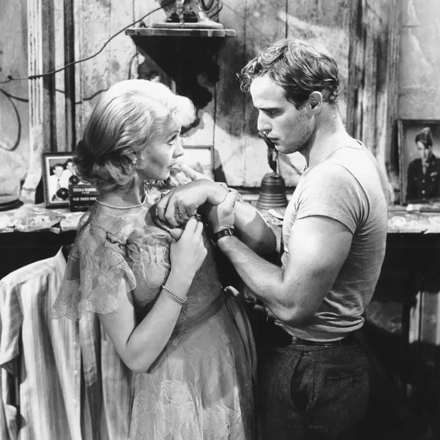 A Streetcar Named Desire