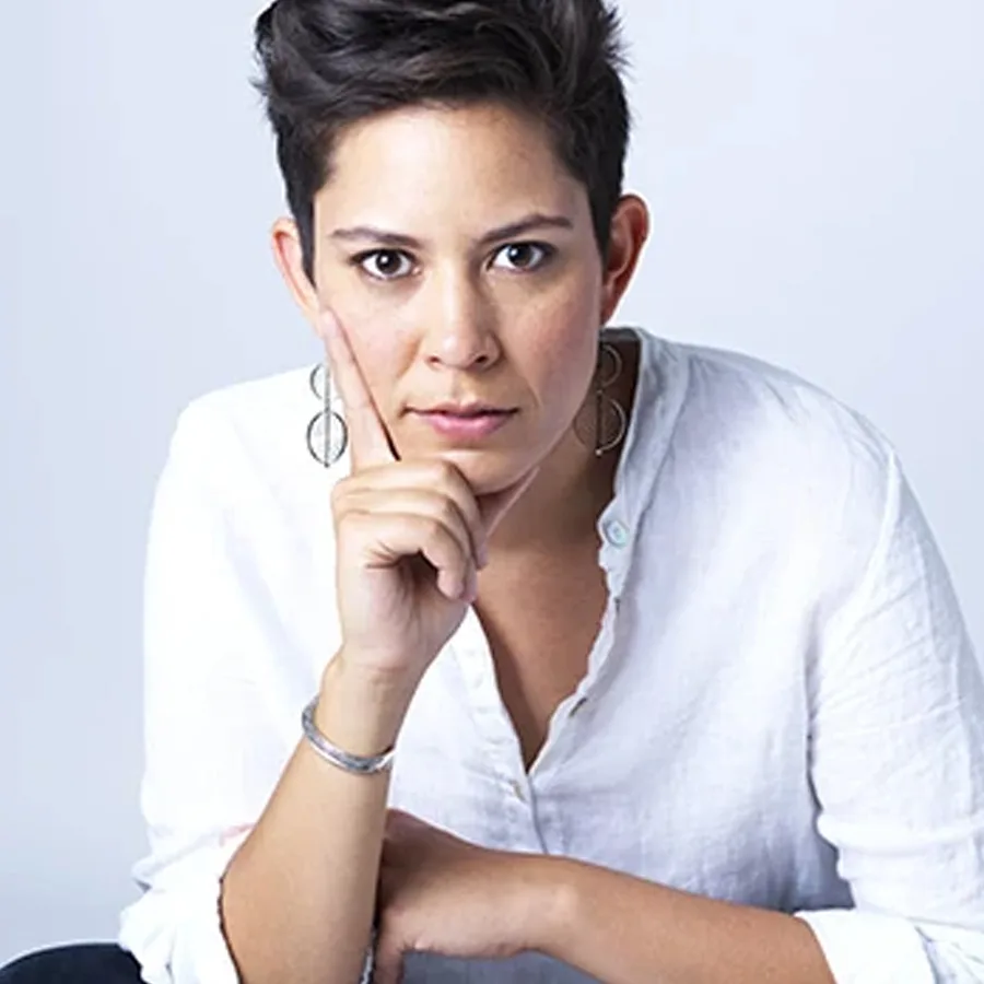 American Reflections: Fire - and Lightening