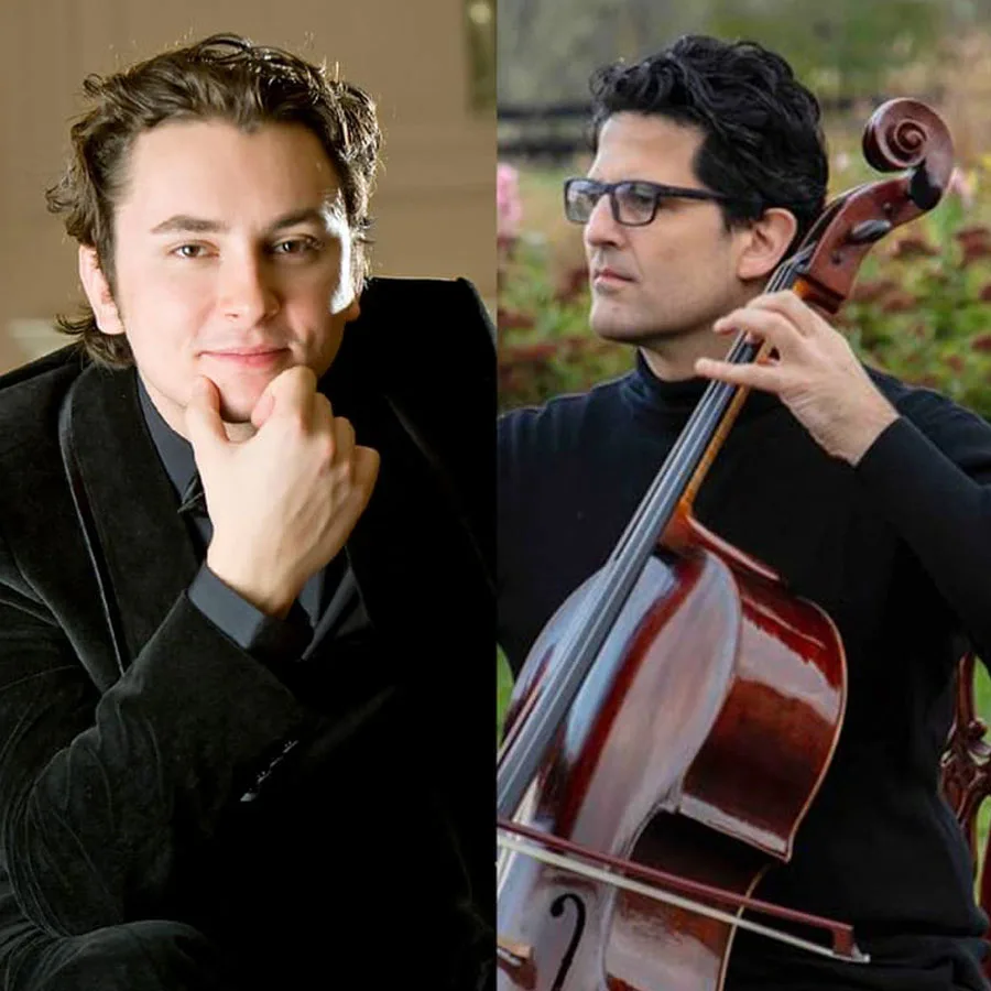 Amit Peled & Martin Labazevitch