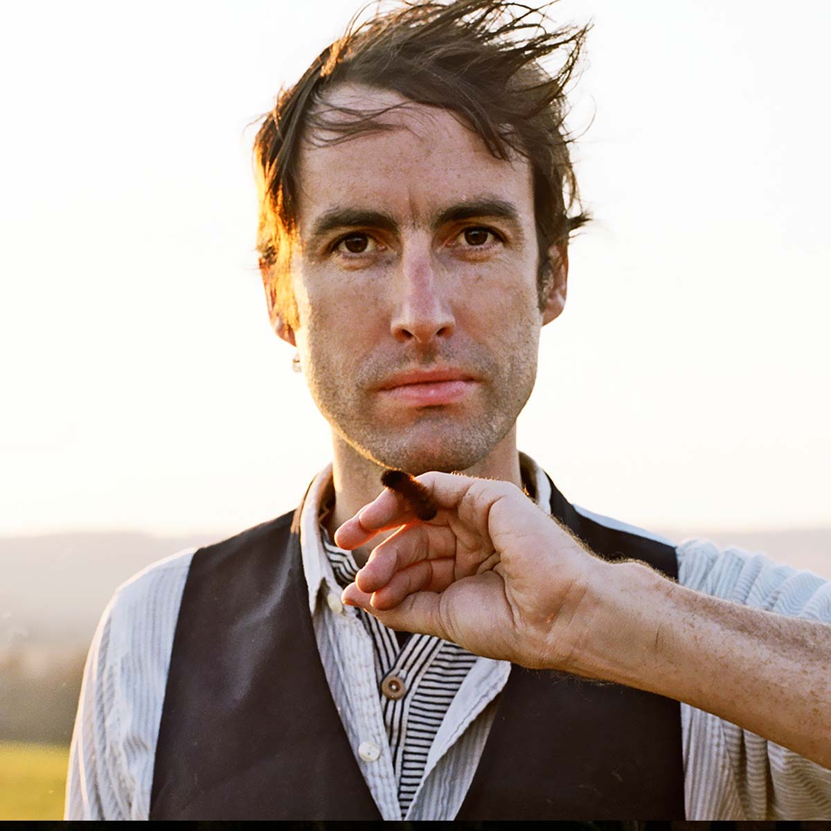 Andrew Bird with the Seattle Symphony performing The Mysterious Production of Eggs