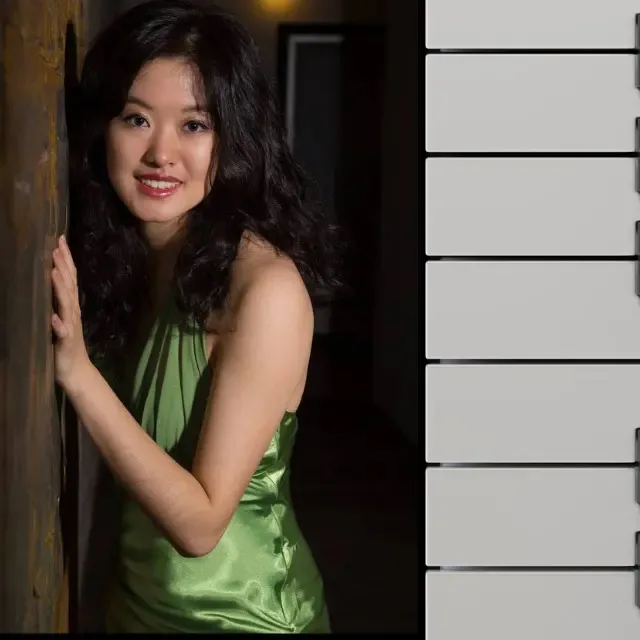 Angie Zhang :: Schubert & Chopin