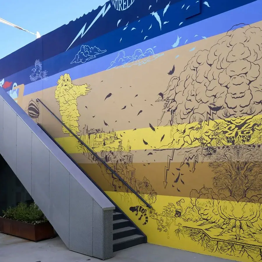 Art and the Public Imagination: Minerva Cuevas