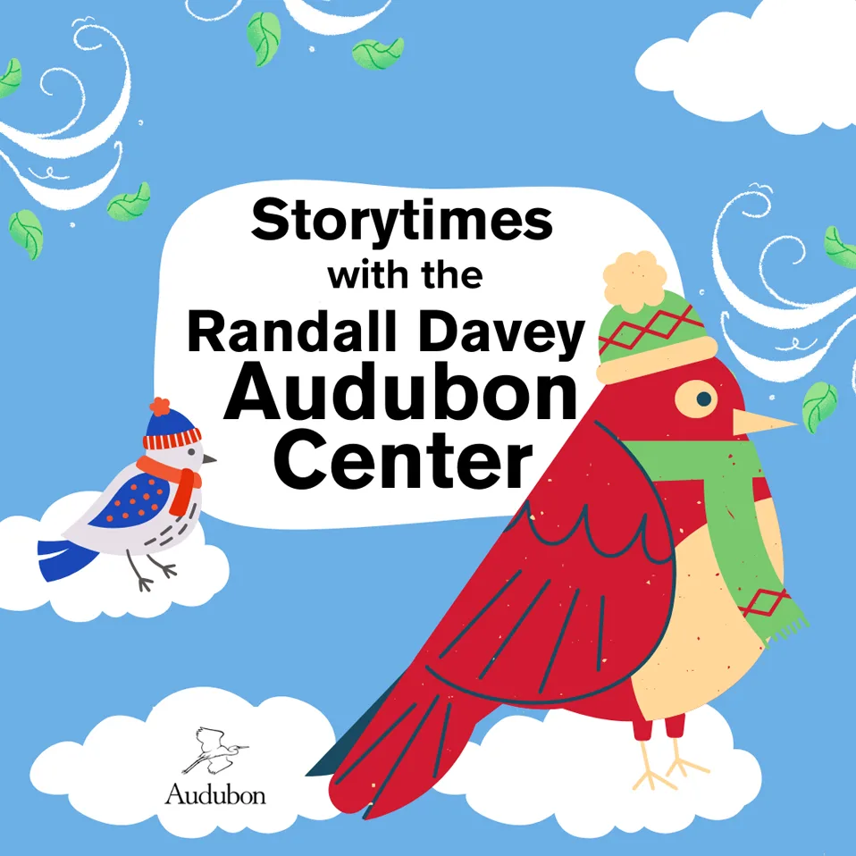 Audubon Storytime & Craft