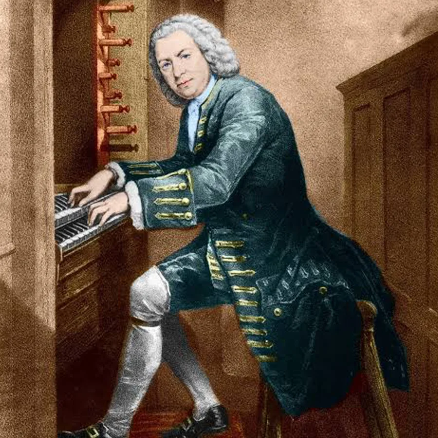 Bach :: Alone & Together