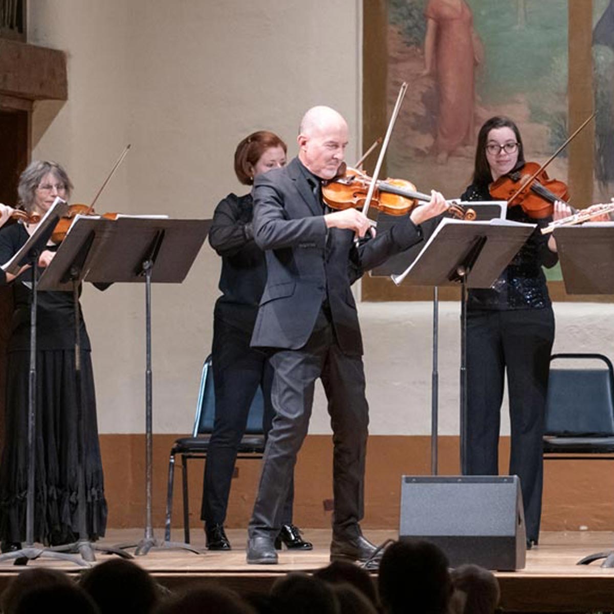 Bach and Beyond - Free Family Concert
