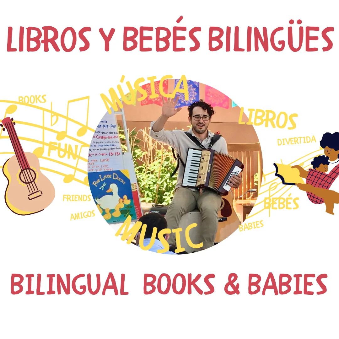 Bilingual Music, Books, and Babies