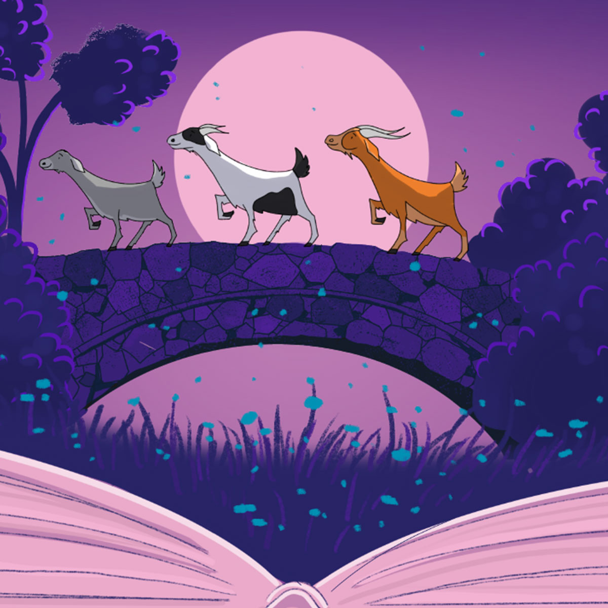 Billy Goats Gruff and Other Tales
