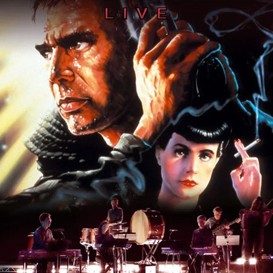 Blade Runner Live