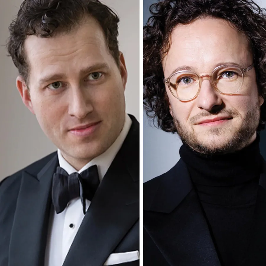 Brahms, Strauss & Ravel La valse