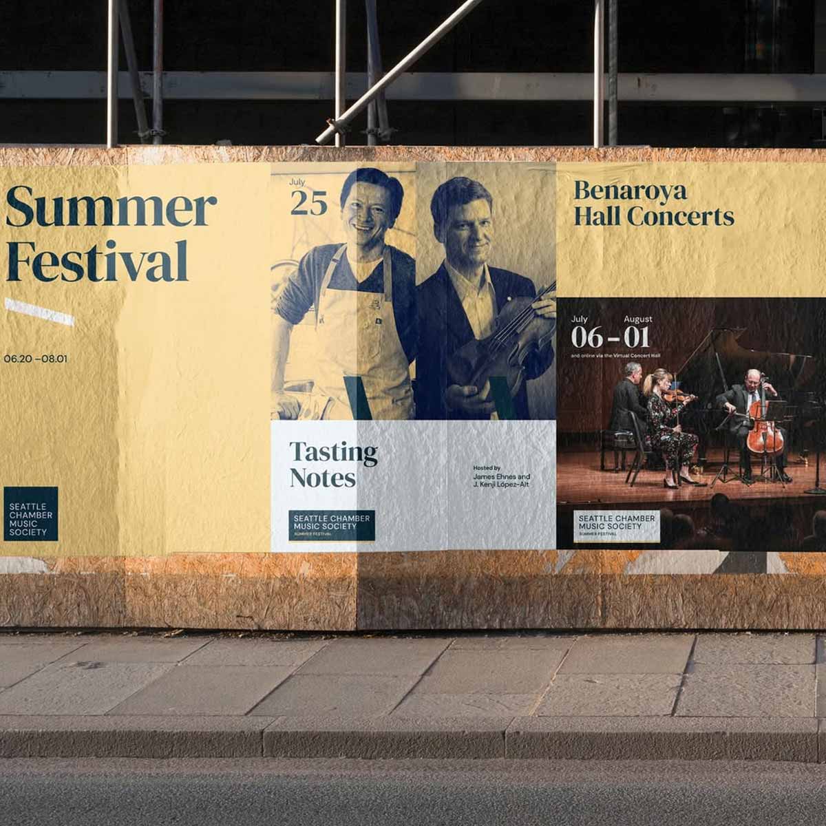 Hadyn, Enescu & Mendelssohn