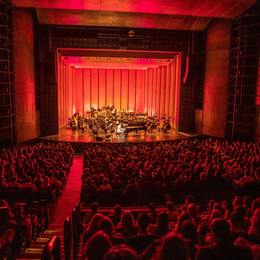 Chicago Philharmonic Presents Artist in Residence Njioma Grevious