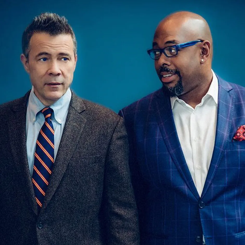 Christian McBride & Edgar Meyer