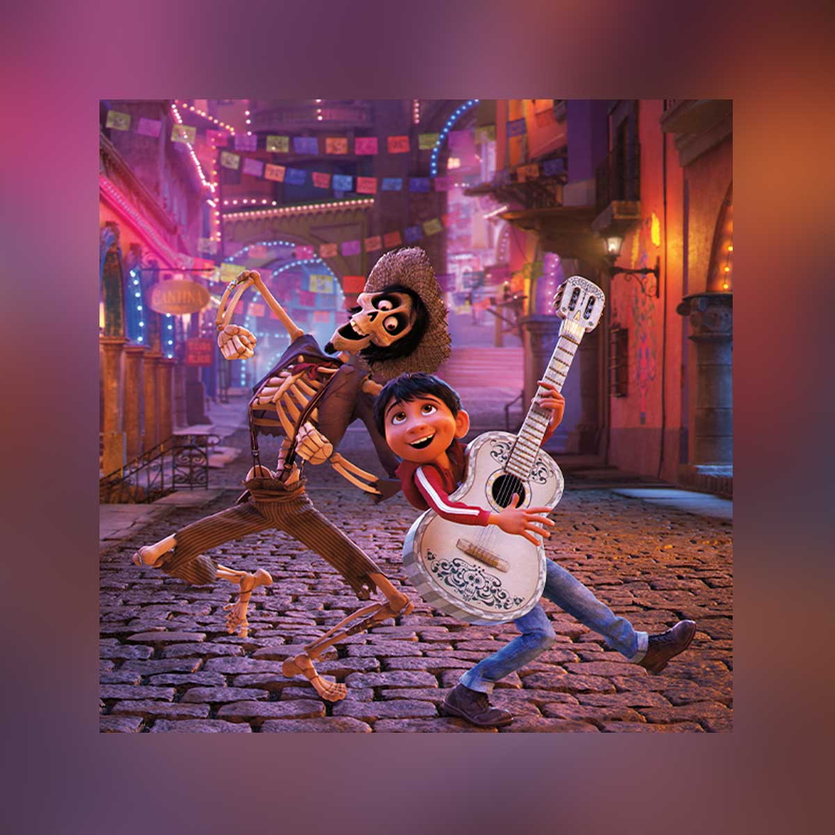 Coco in Concert Live to Film