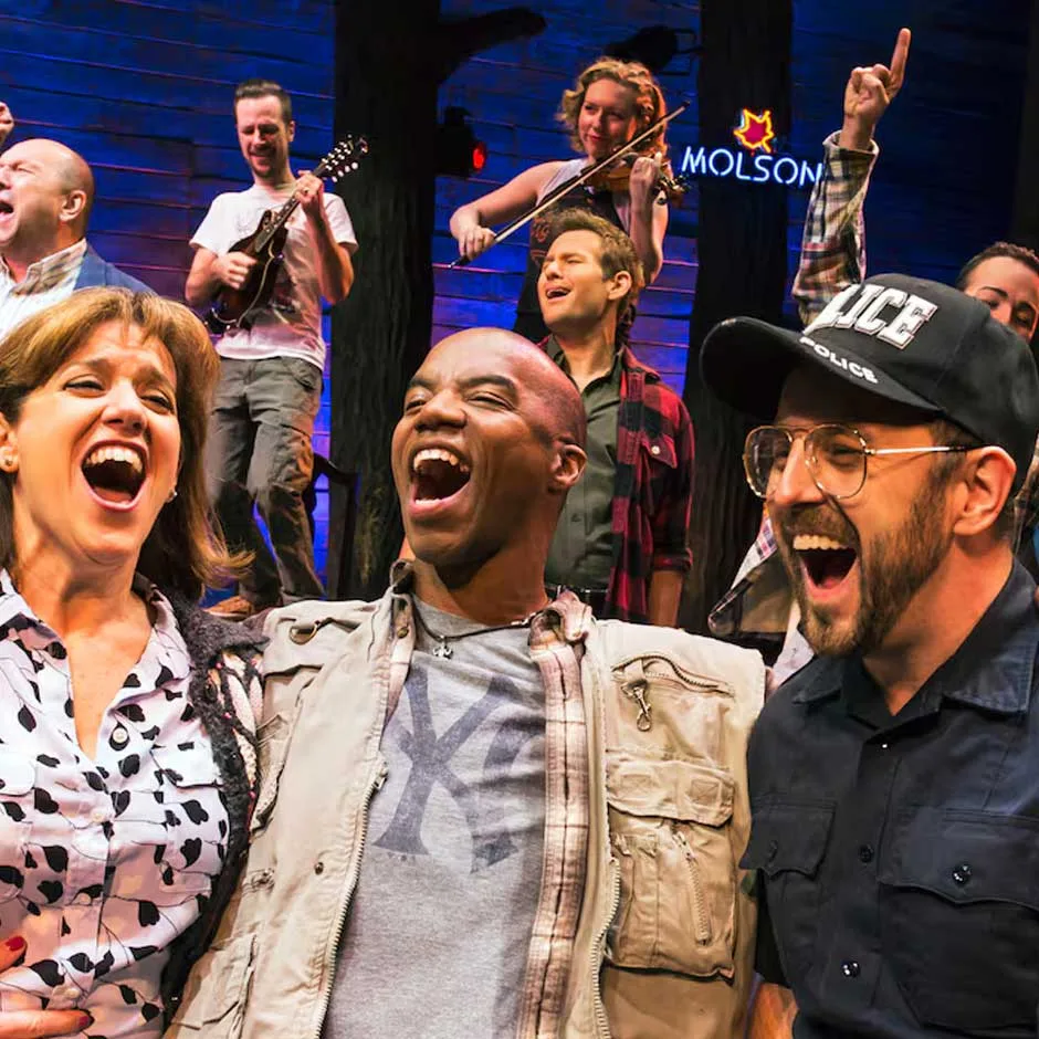 Come From Away