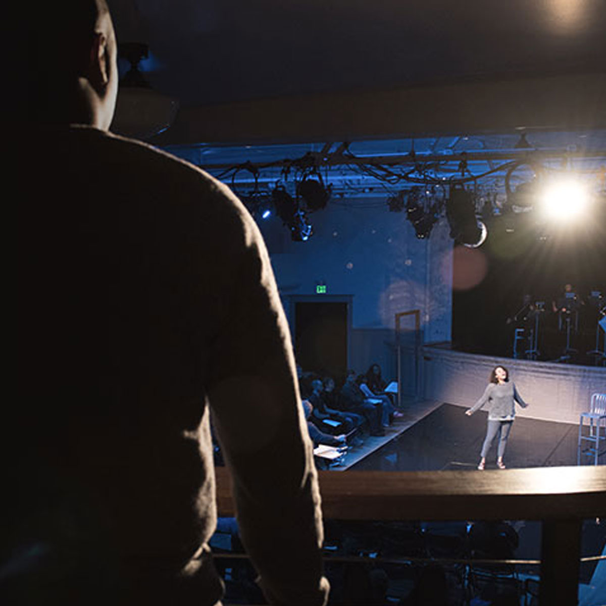 2025 Creation Lab Performances