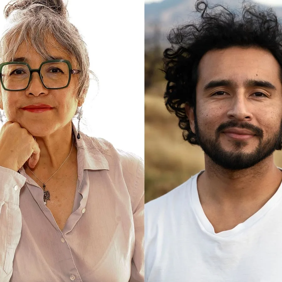 Cristina Rivera Garza & Javier Zamora (Livestream)